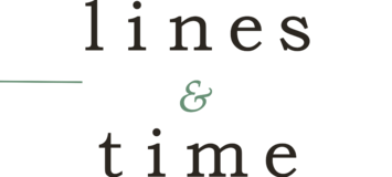 Lines and Time